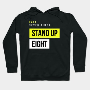 Always Stand Up Hoodie